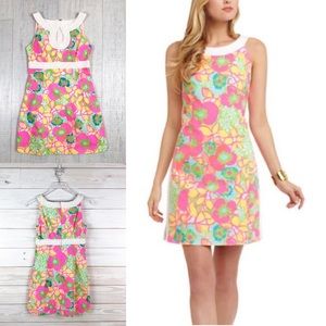 Lilly Pulitzer Darcy Dress Ice Cream Social Size 2